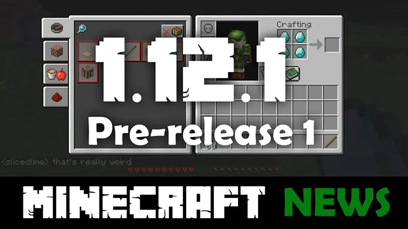 So sánh Minecraft 1. 12. 1 với phiên bản trước đó