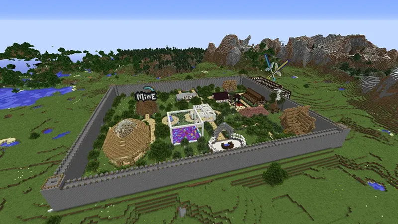 So sánh Minecraft 1. 12. 2 với phiên bản trước đó
