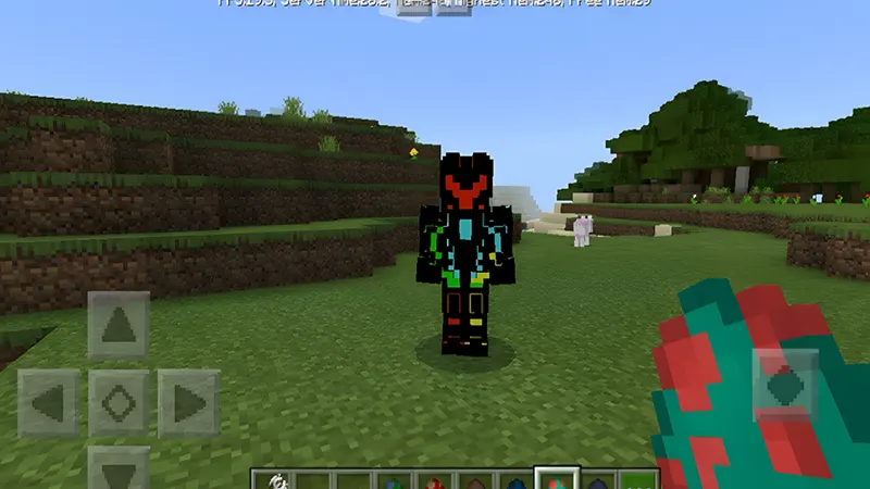 So sánh Minecraft 1. 13 với phiên bản trước đó