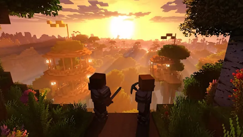 So sánh Minecraft 1. 17. 0 với phiên bản trước đó