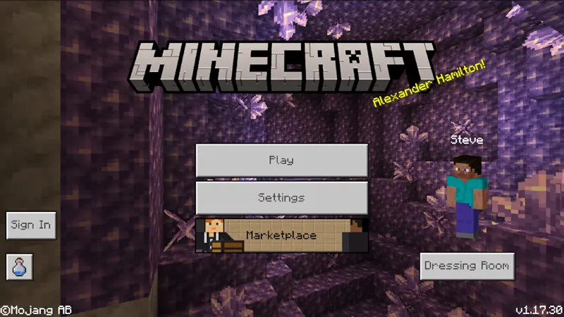 So sánh Minecraft 1. 17. 30 với phiên bản trước đó