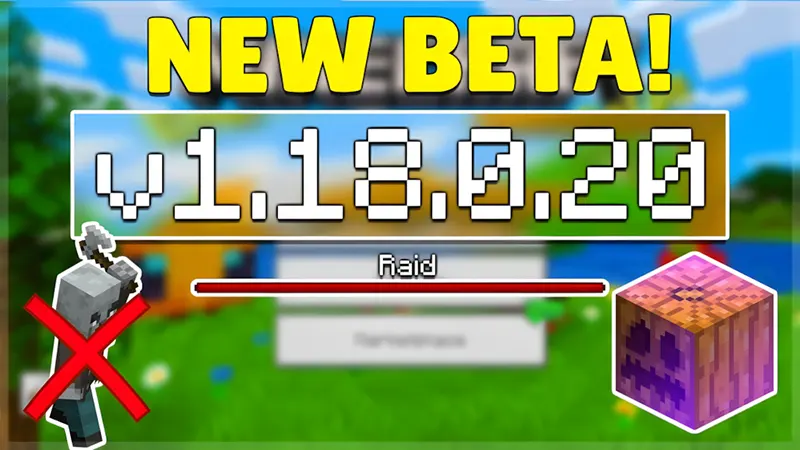 So sánh Minecraft 1. 18. 0. 20 với phiên bản trước đó