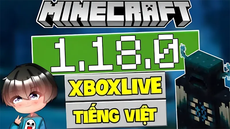 So sánh Minecraft 1. 18 với phiên bản trước đó