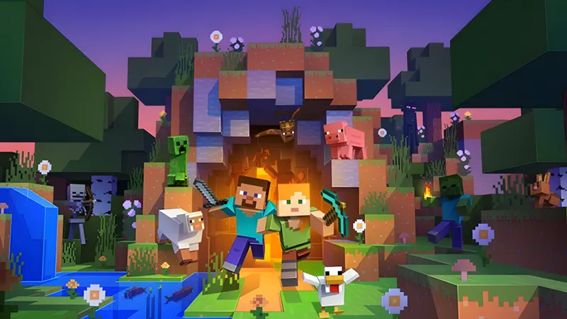 So sánh Minecraft 1. 19. 0 với phiên bản trước đó