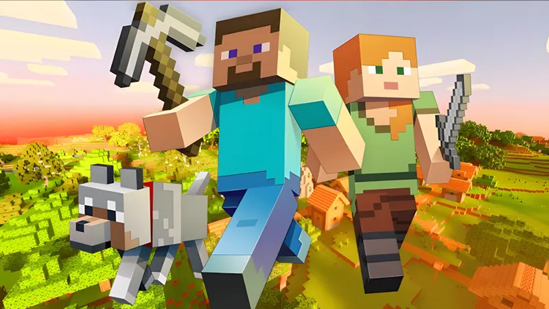 So sánh Minecraft 1. 19. 51 với phiên bản trước đó