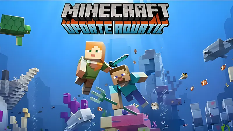 So sánh Minecraft 1. 20. 10 với phiên bản trước đó