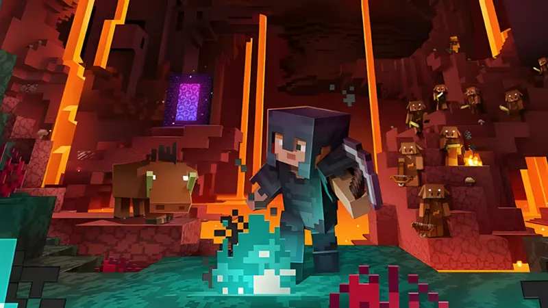 So sánh Minecraft 1. 20. 51 với phiên bản trước đó