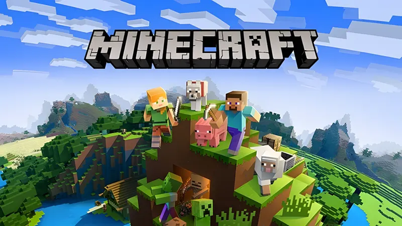 So sánh Minecraft 1. 20 với phiên bản trước đó