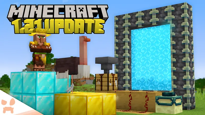 So sánh Minecraft 1. 21. 10 với phiên bản trước đó