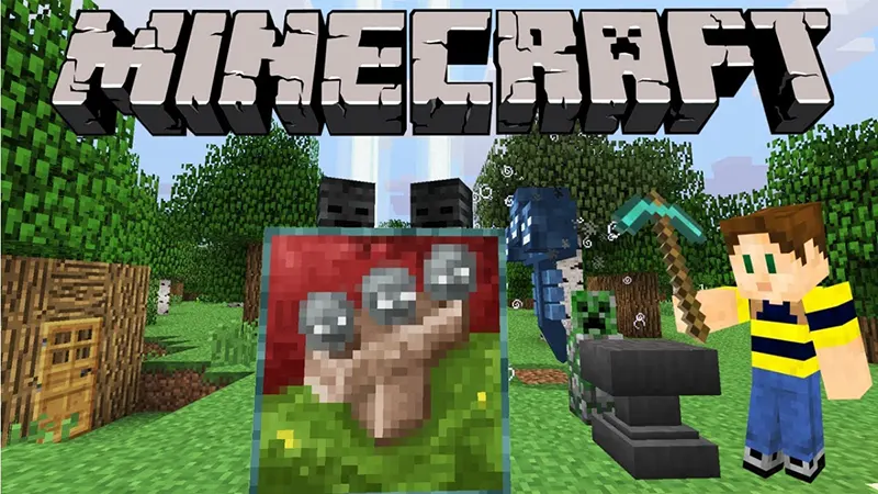 So sánh Minecraft 1. 4. 1 với phiên bản trước đó