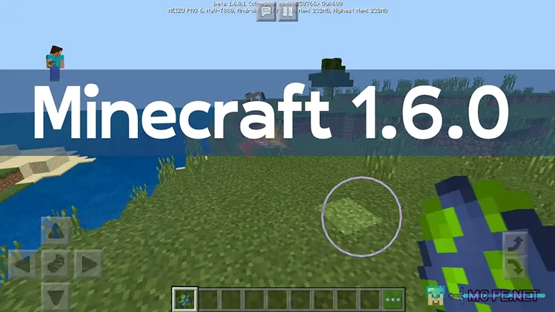 So sánh Minecraft 1. 6. 0 với phiên bản trước đó