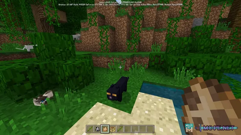 So sánh Minecraft 1.8.0 với phiên bản trước đó