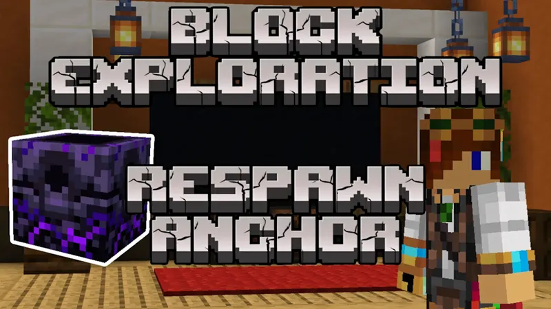 Sửa lỗi phát nổ khối Beds và Respawn Anchors