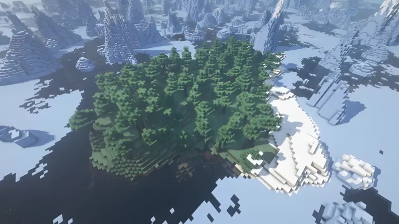 Survival island