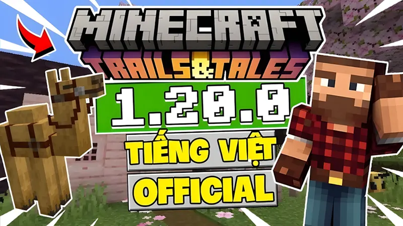 Giới Thiệu Về Phiên Bản Minecraft 1. 20. 0