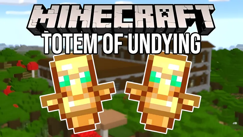 Totem of Undying mới