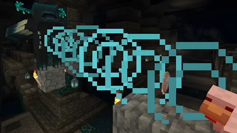 Warden – Quái vật mạnh mẽ nhất Minecraft