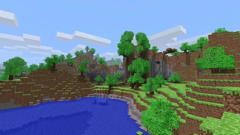 World generation