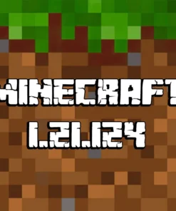 Minecraft pe 1.21.124