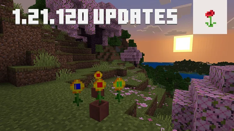 Tải Minecraft 1.21.120 APK (Copper Golems) - Tiếng Việt Miễn Phí