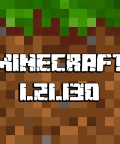 Minecraft PE 1.21.130 APK
