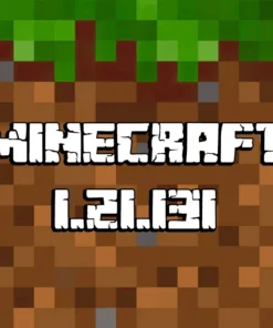 Minecraft PE 1.21.131