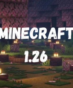Alternative view of Minecraft PE 26.0 (1.26.0)