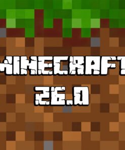 Minecraft PE 26.0 (1.26.0)
