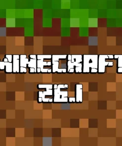 Minecraft PE 26.1 (1.26.1)