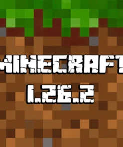 Minecraft PE 1.26.2 (v26.2)