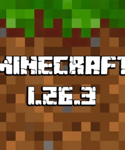 Minecraft PE 1.26.3 (v26.3)