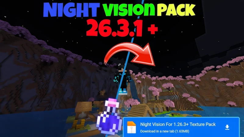 So sánh minecraft 1.26.3 apk với phiên bản trước