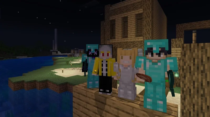 So sánh Minecraft 1.21.132 APK với phiên bản trước