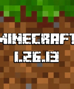 Minecraft PE 1.26.13