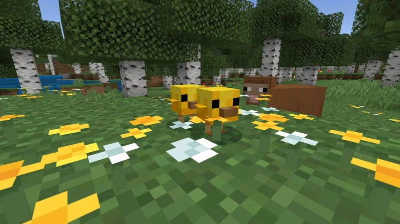 So sánh Minecraft 1.26.13 với phiên bản trước