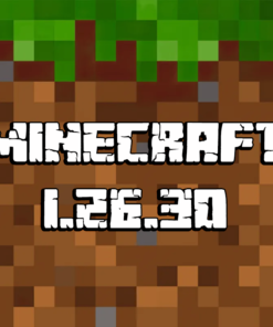 minecraft pe 1.26.30