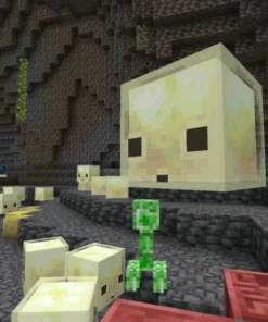 Cập nhật Minecraft 1.26.21 sửa lỗi hệ thống.