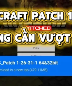 Giới thiệu tổng quan về Minecraft 1.26.31