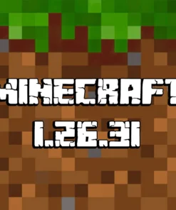 Minecraft PE 1.26.31 APK