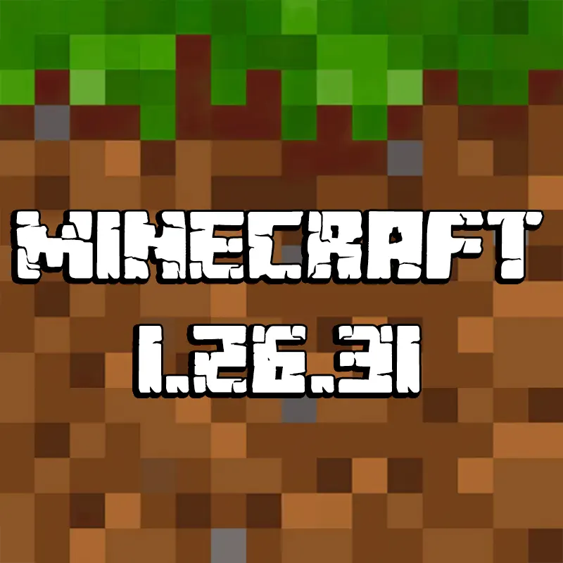 Minecraft 1.26.31
