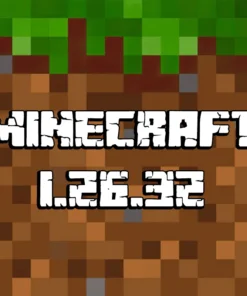Minecraft PE 1.26.32 APK