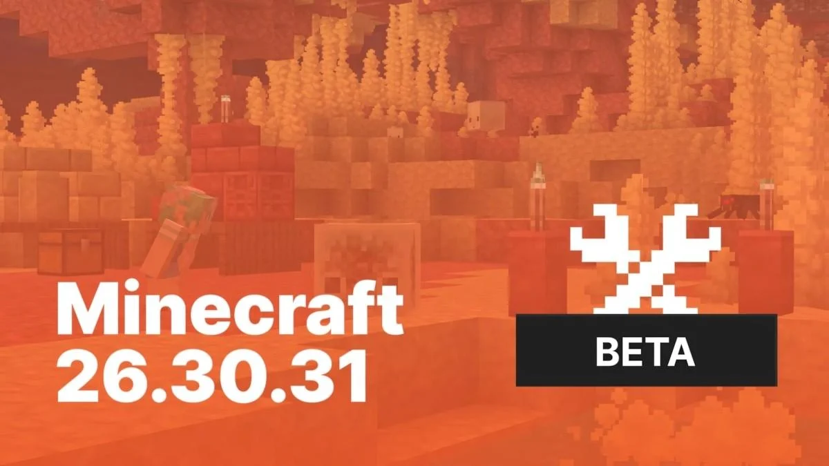 Những câu hỏi thường gặp về Minecraft 1.26.31
