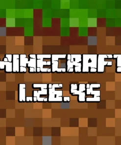 Minecraft PE 1.26.45