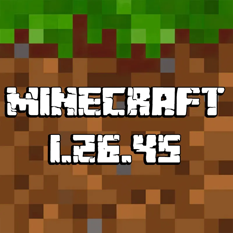 Minecraft PE 1.26.45