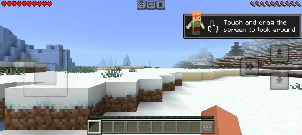 So sánh Minecraft PE 1.26.40 apk với phiên bản trước