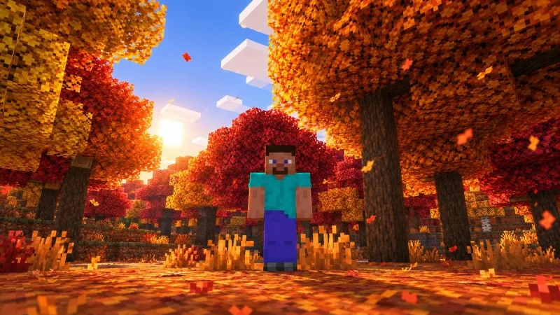 So sánh Minecraft PE 1.26.45 APK với phiên bản trước
