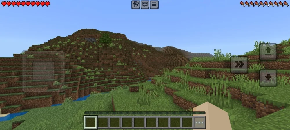 So sánh Minecraft PE 1.26.50 apk với phiên bản trước