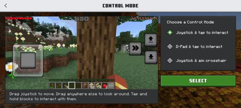 So sánh Minecraft PE 1.26.51 apk với phiên bản trước